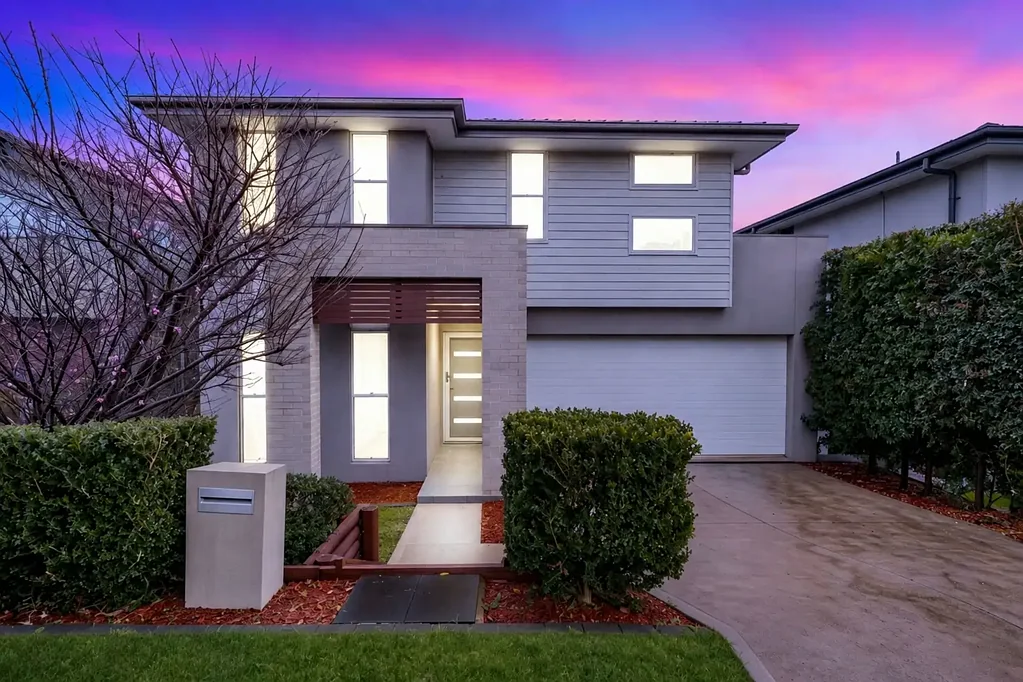 North Kellyville 4 Slaapkamer Effortless Family Living