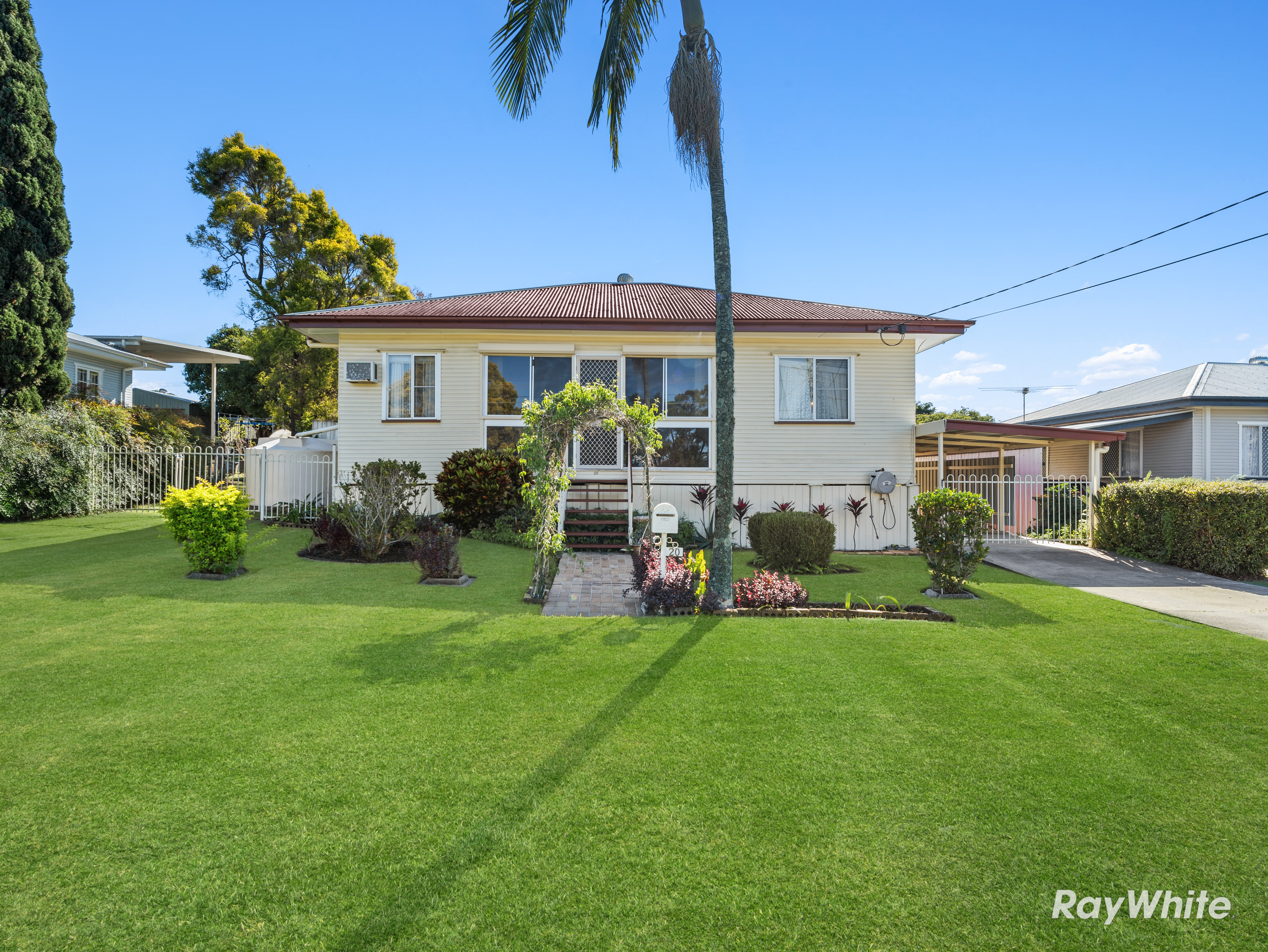 20 TRUMPY ST, SILKSTONE QLD 4304, 0 Bedrooms, 0 Bathrooms, House