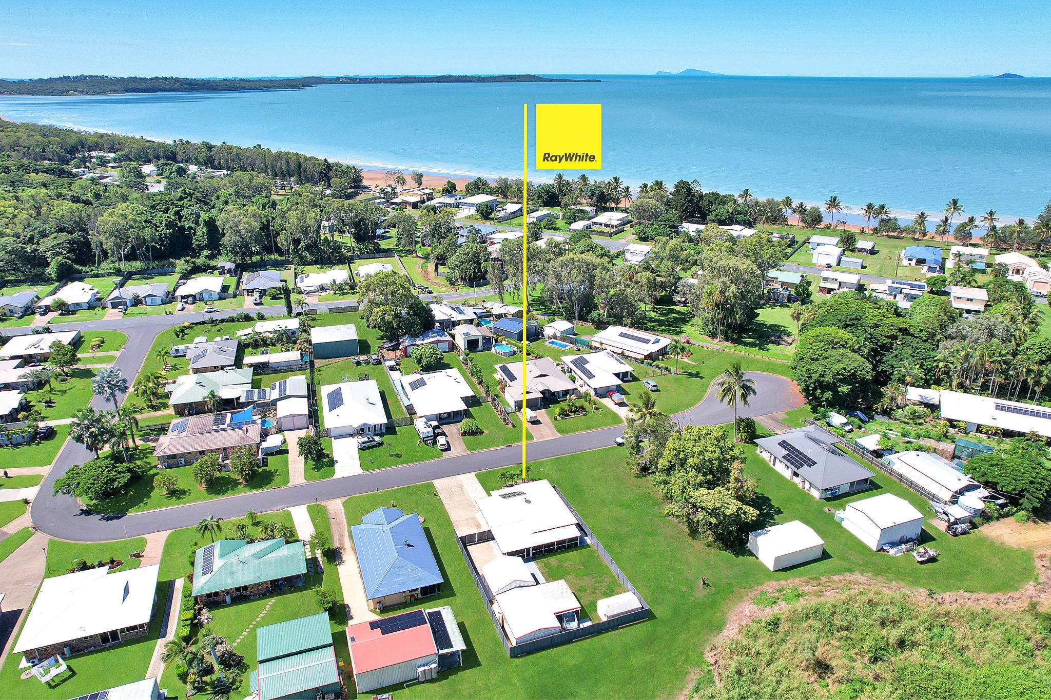 22 RANKIN CT, ARMSTRONG BEACH QLD 4737, 0房, 0浴, House