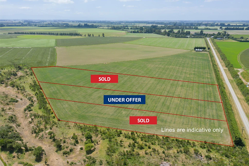 Darfield  Prime Opportunity For New Beginning!