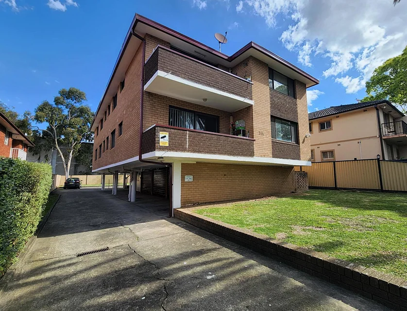 1/314 Merrylands Road, Merrylands, Parramatta (Northwest suburbs), 2 침실, 1 욕실, Unit