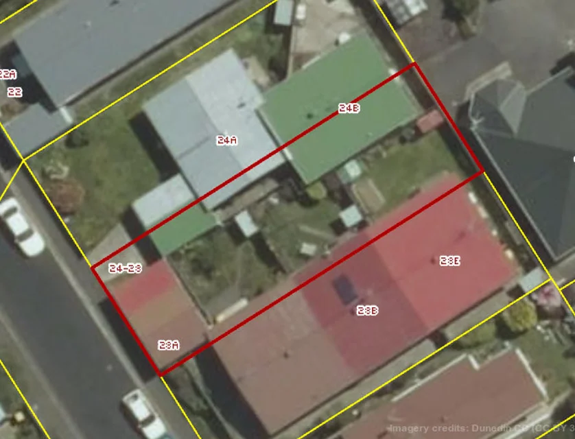 28a Josephine Street, Caversham, Dunedin City, 2 ਕਮਰੇ, 1 ਬਾਥਰੂਮ