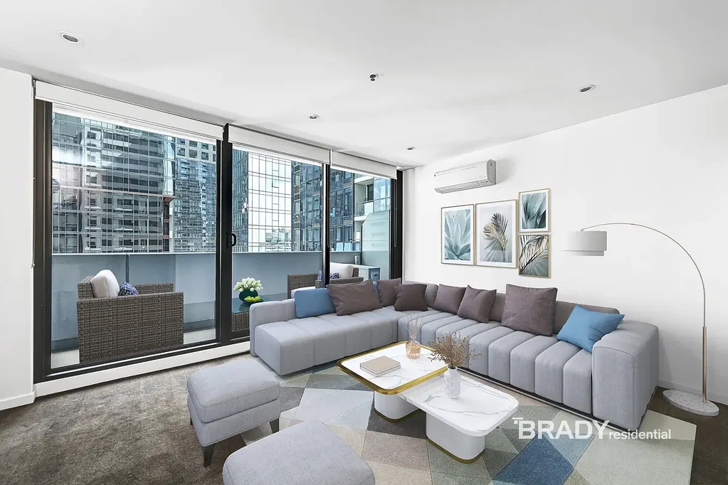 2602/5 Sutherland Street, Melbourne, VIC 3000