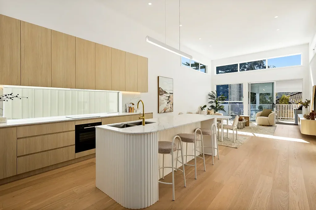 Balgownie 3Zimmer Brand new Torrens title luxury residence