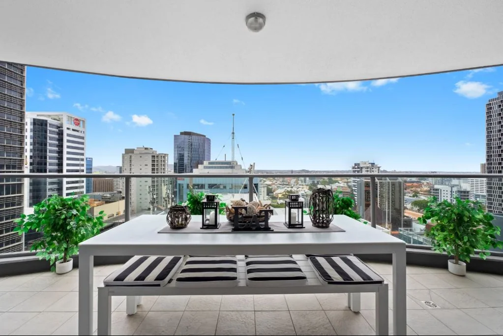 Beautifully Furnished Two Bedroom Apartment in Aurora Towers