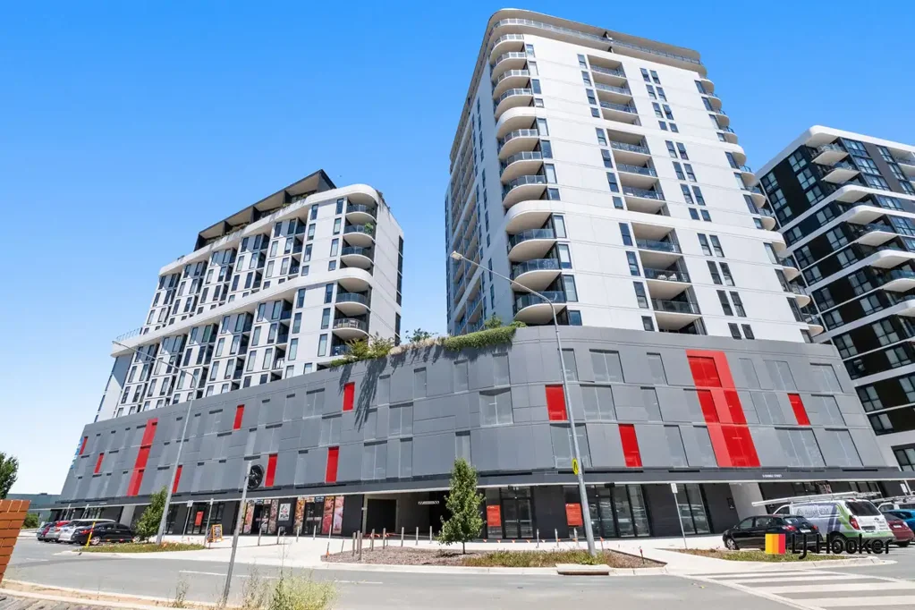 Gungahlin 2Zimmer The Best Kept Apartment Complex in Gungahlin