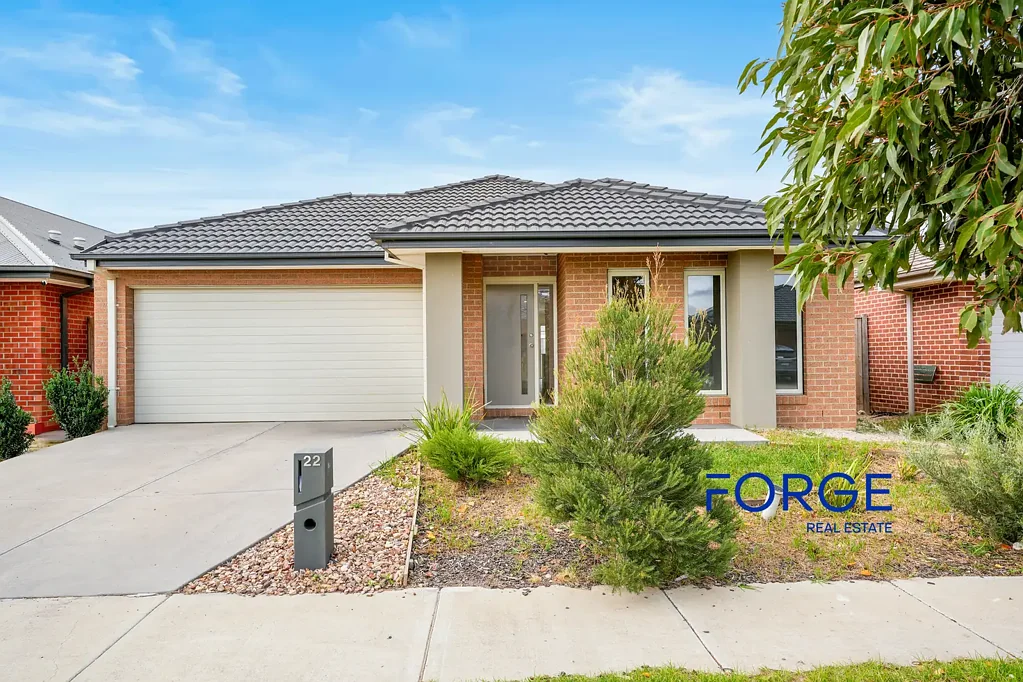 22 Sedge Street, Mambourin, VIC 3024