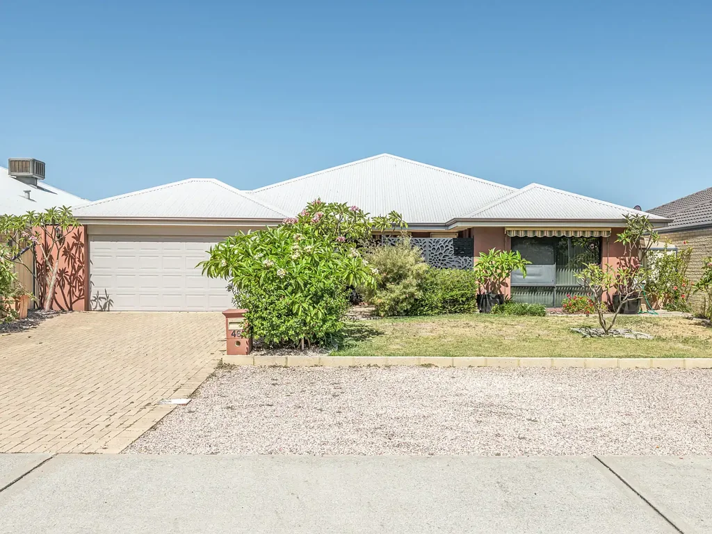46 Brushfoot Boulevard, Success, WA 6164
