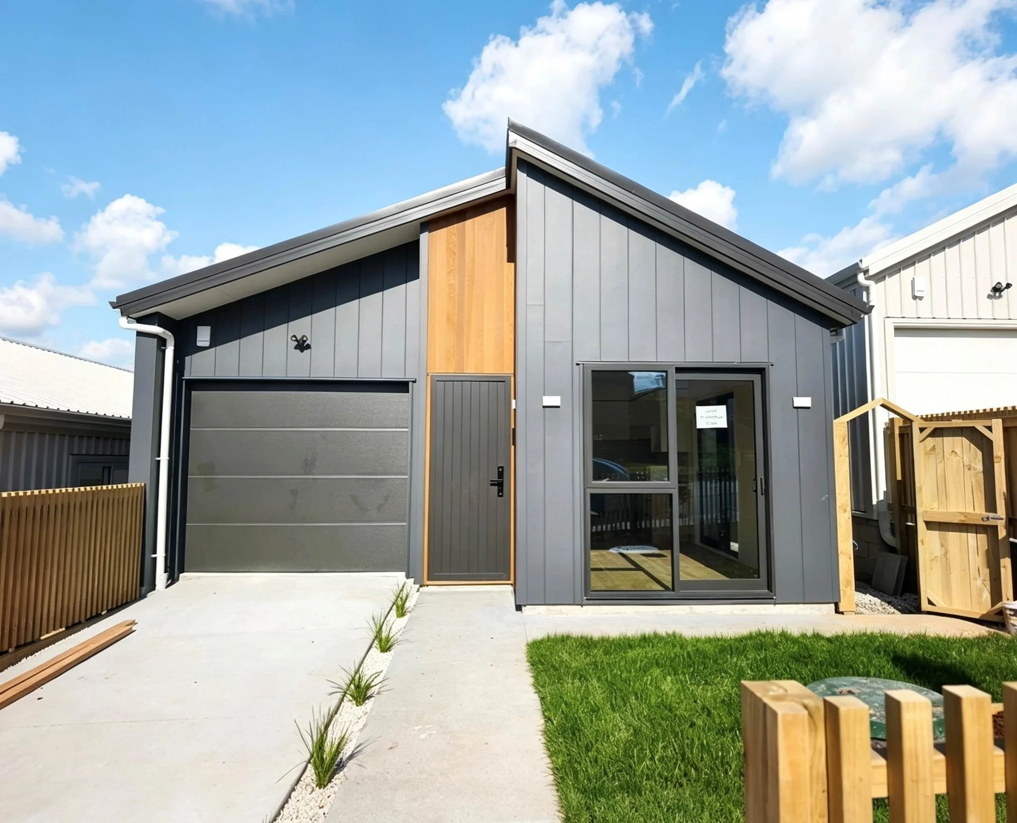 Orewa 3 Bedroom Affordable Brand-New Home in Orewa