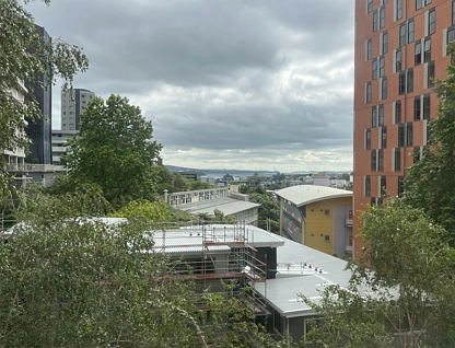 4B/2 Whitaker Place, Grafton, Auckland City, 1 Bedrooms, 1 Bathrooms, Apartment