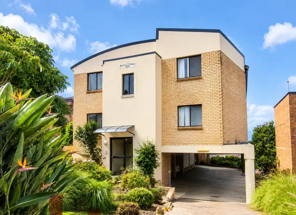 Freshly updated two bedroom apartment in central Ryde