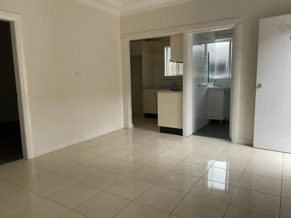 TWO BEDROOM HALF HOUSE