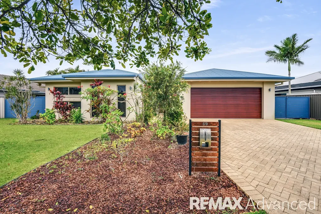 Banksia Beach 4ਬੈੱਡਰੂਮ A Home That Fits Your Whole Lifestyle – Inside and Out