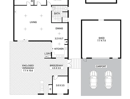 85 Dichondra Road, Howard Springs, Litchfield, 3 침실, 1 욕실, House