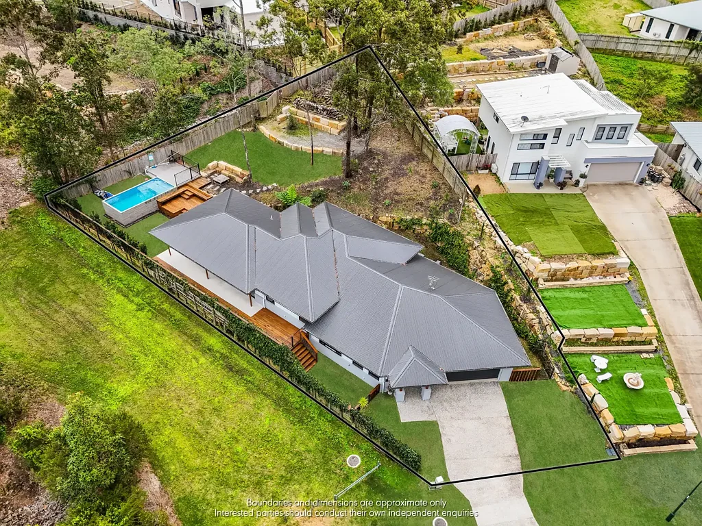 Upper Coomera 4chambre Built To Grow With Your Family … The “Forever Home”