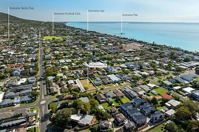 30 KARADOC ST, DROMANA VIC 3936, 0 침실, 0 욕실, Section