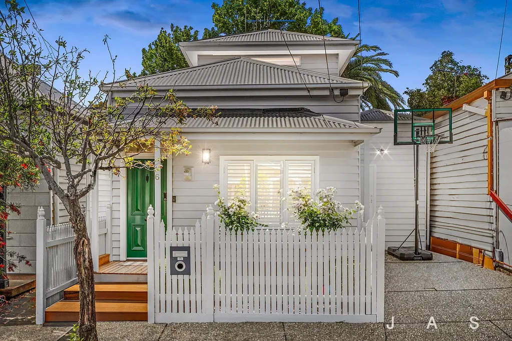 6 Gladstone Street, Yarraville, VIC 3013