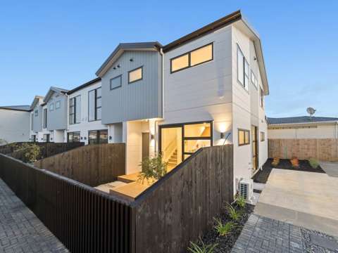 Henderson 3房  Brand New- Move in Ready!