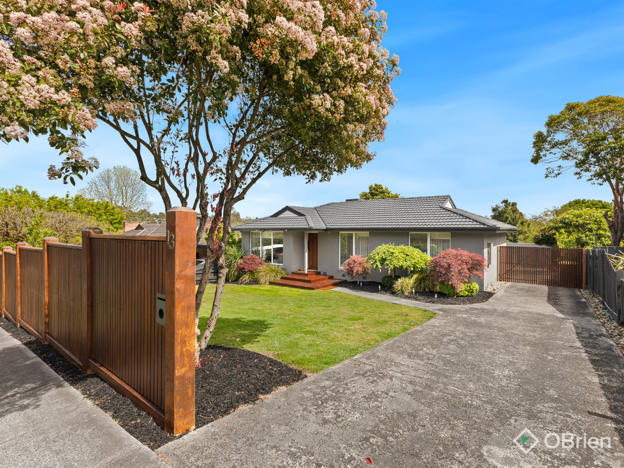 13 NICHOLSON CR, LILYDALE VIC 3140, 0 chambres, 0 salles de bain, House