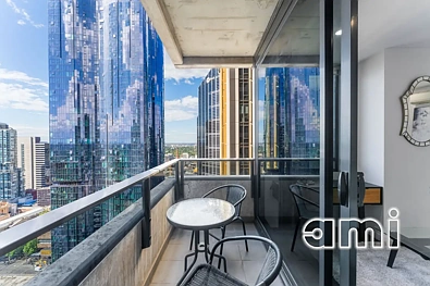 3803/80 A'Beckett Street, Melbourne, VIC 3000, 2 slaapkamers, 1 badkamers, Apartment
