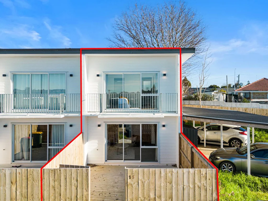 Papatoetoe 2房 高性价比首选！精心翻修，地段+品质双在线，首次购房&投资皆宜！ Affordable Papatoetoe Living! Convenient 2-Beddy