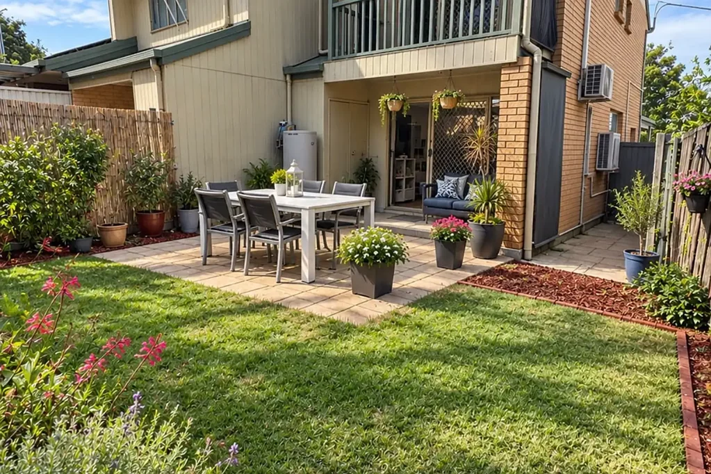 Wynnum West 2房 Wynnum Gardens The Best 1st Home!