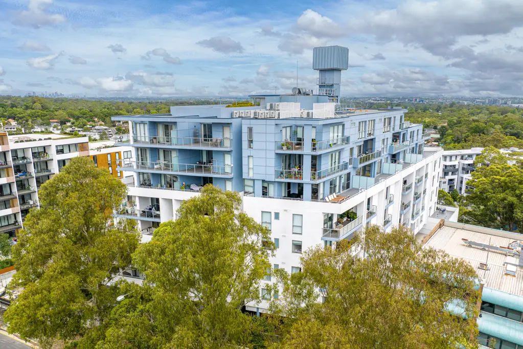 Gordon 1 Bedroom Investment with views