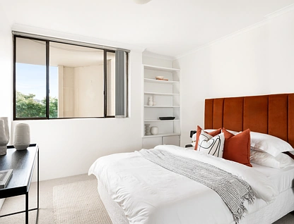 21/471 South Dowling Street, Surry Hills, Sydney CBD, 2 ห้องนอน, 1 ห้องน้ำ, Apartment