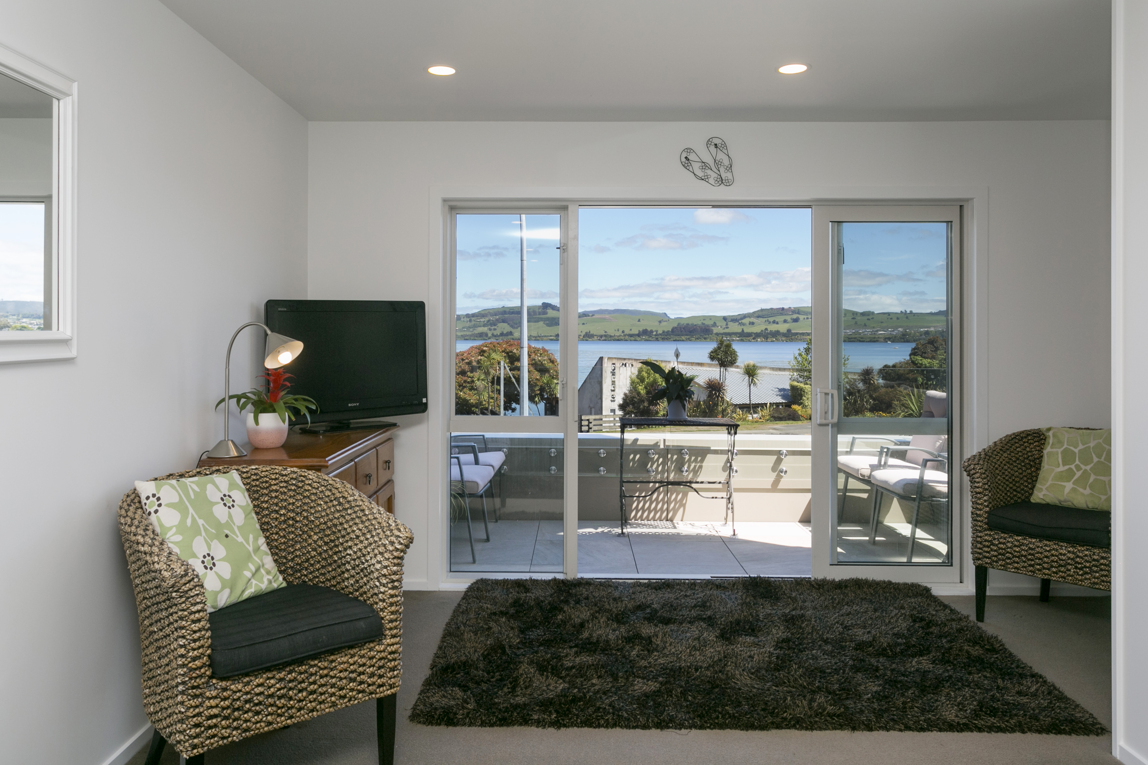 5/208 Lake Terrace, Hilltop, Taupo, 3房, 0浴