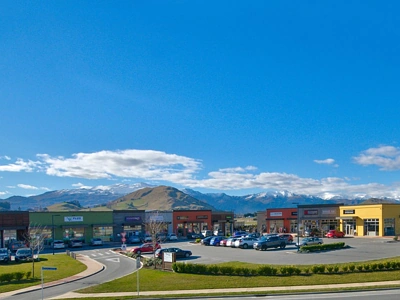 Remarkables Park Zone
