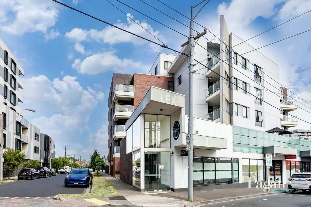 Moonee Ponds 2房 宽敞朝东北的LEX公寓，享有城市景观 Spacious North/East Facing LEX Apartment with City Views