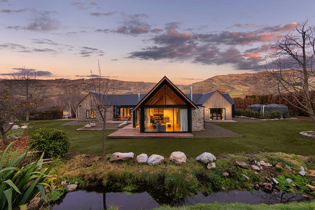 Cardrona 5कमरा Luxury Alpine Base