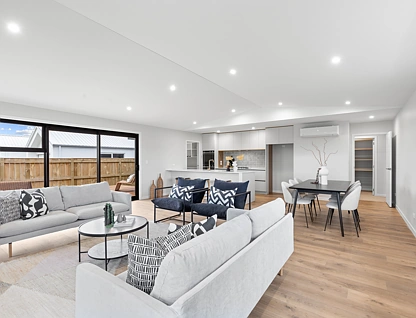1 Corfu Crescent, Fitzherbert, Palmerston North City, 4部屋, 2バスルーム, House