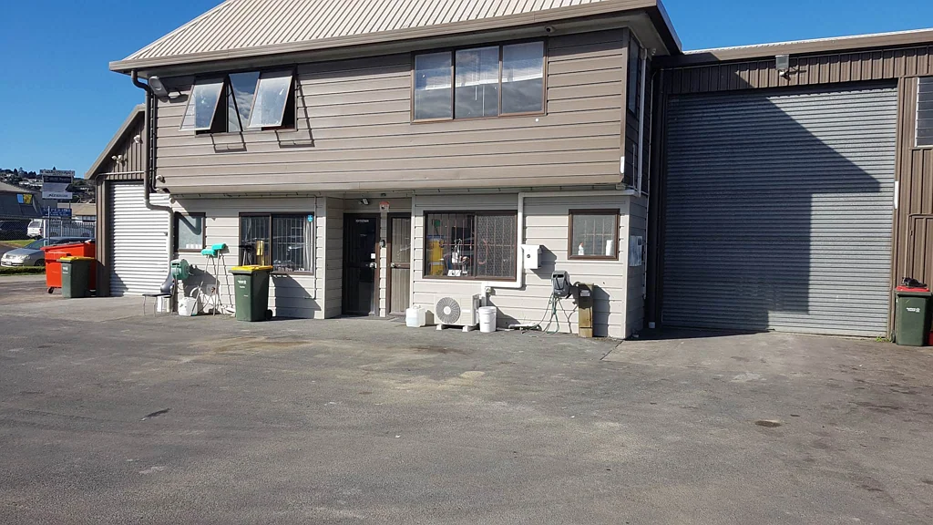 Papakura 322M² INDUSTRIAL UNITS