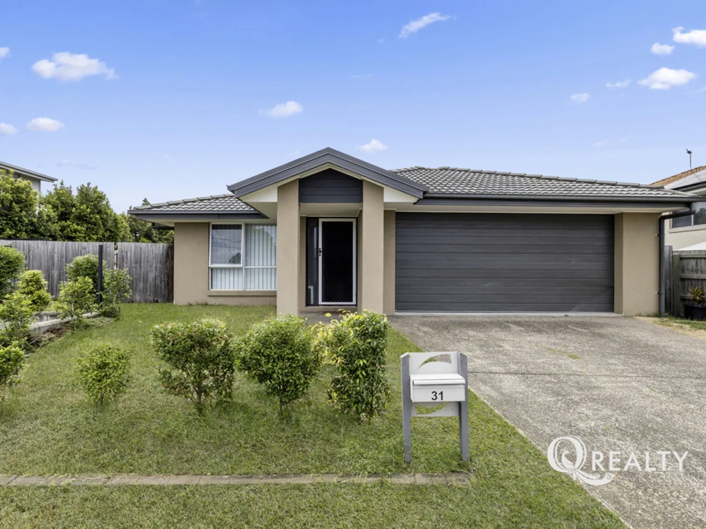 31 Second Avenue, Marsden, QLD 4132