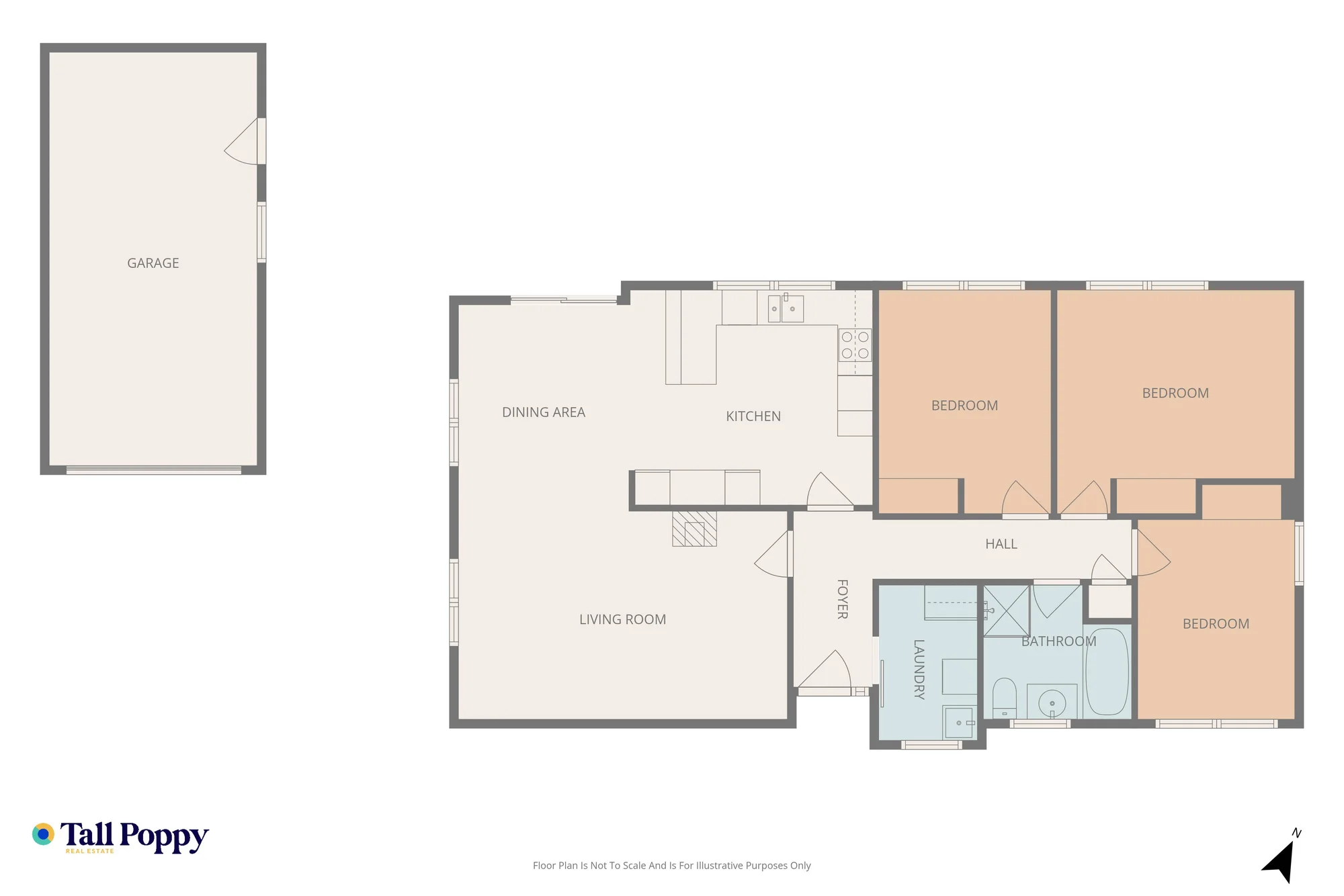 144 Waenga Drive, Cromwell, Central Otago, Otago, 3 Bedrooms, 1 Bathrooms, House