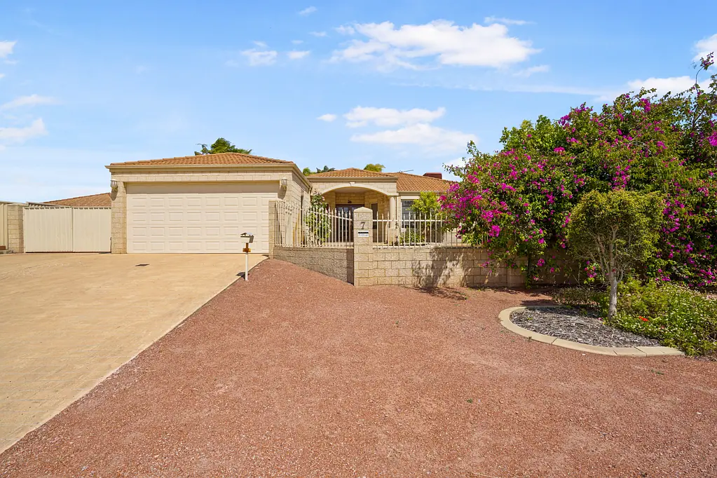 7 Cambernon Green, Port Kennedy, WA 6172