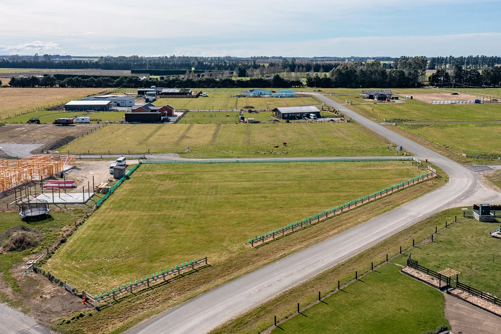 Allenton Premium lifestyle section awaits