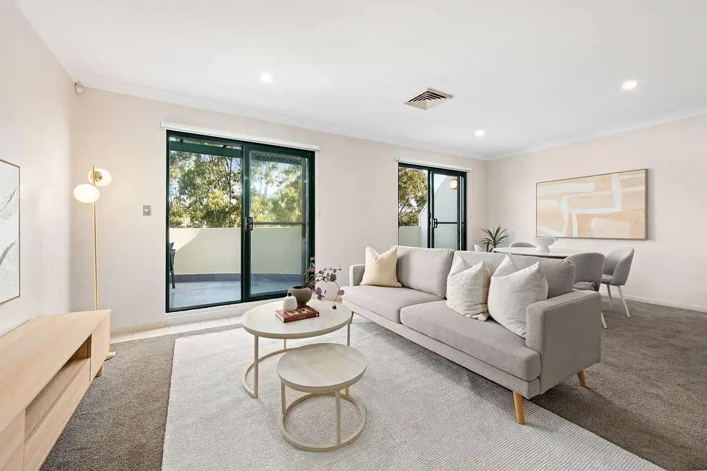 Chatswood 2Kwarto Penthouse Apartment, Quiet, Ultra-Convenient Address