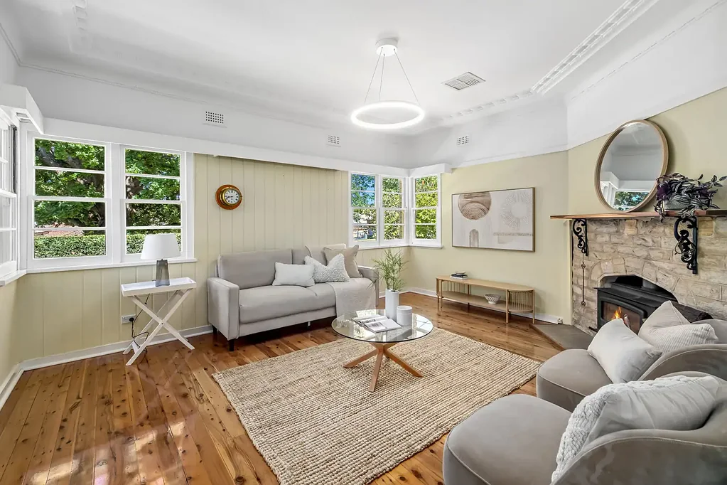 Mittagong 3房  "Wood Green" Auction