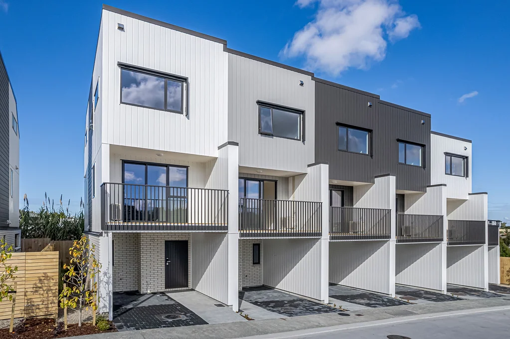 Northcross 3Kwarto The Ridge Residences — Brand New Terraced Townhouses