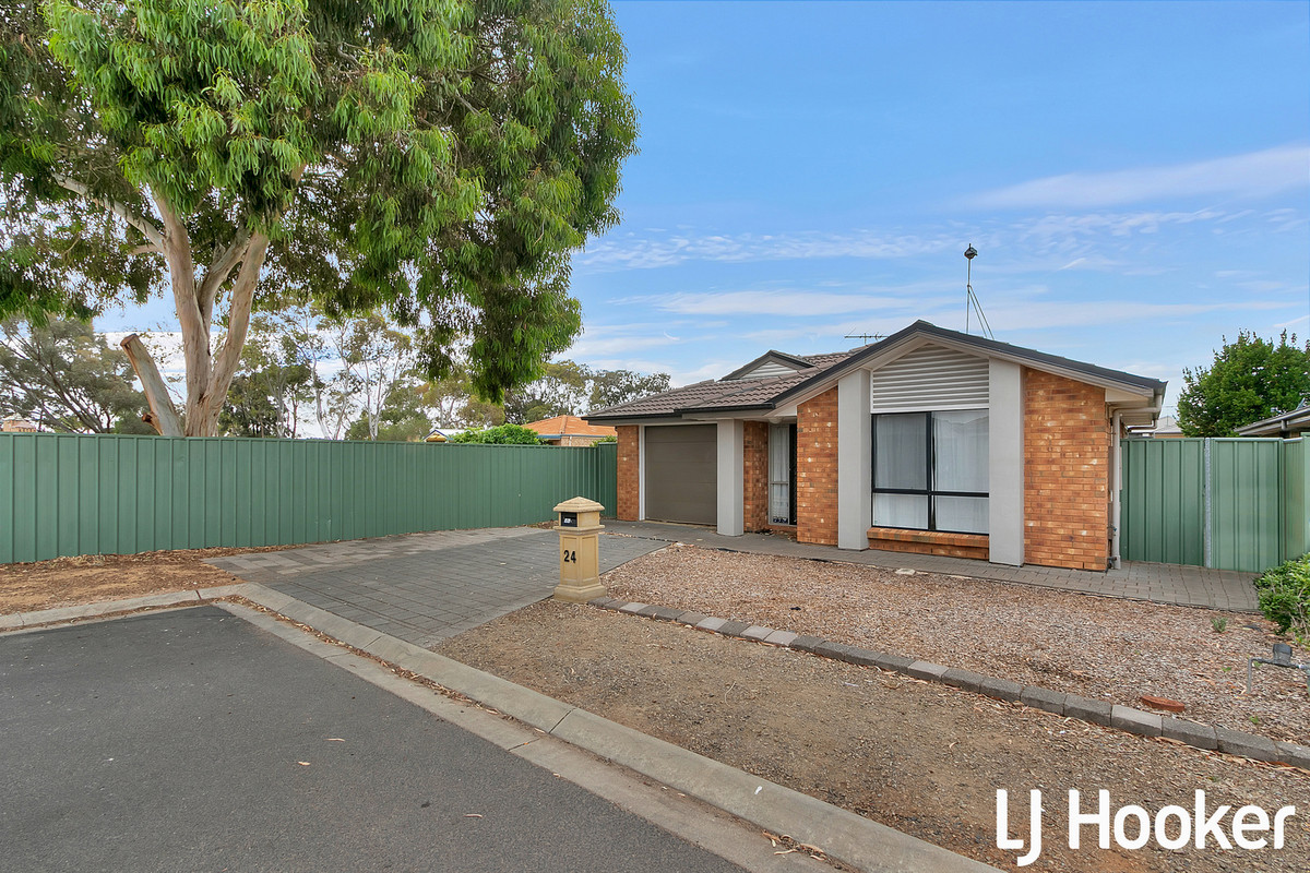 24 TANGARINE CT, MUNNO PARA WEST SA 5115, 0房, 0浴, House