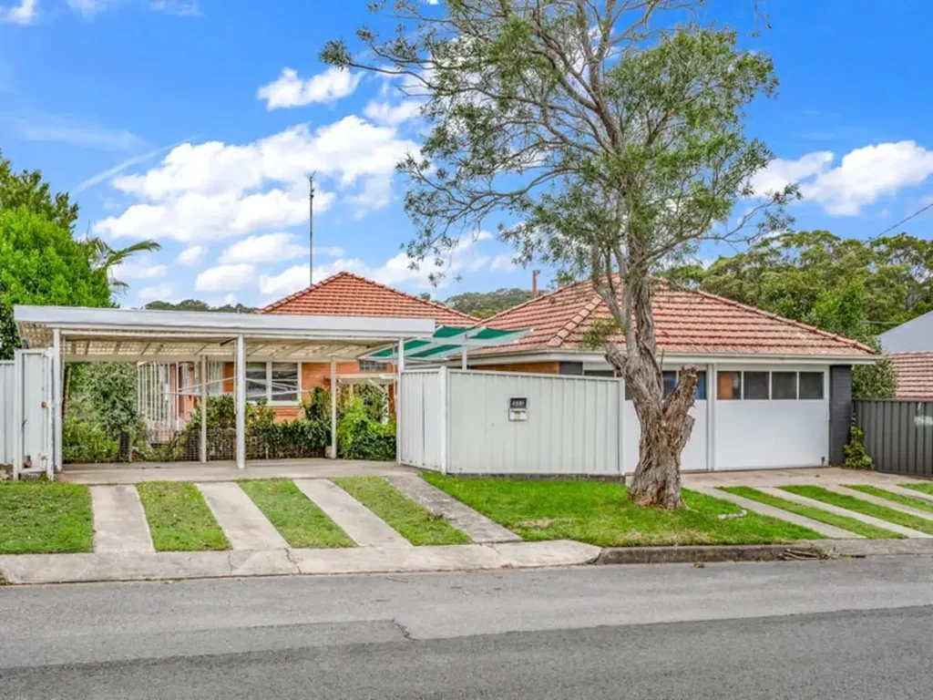 4 bedroom home
