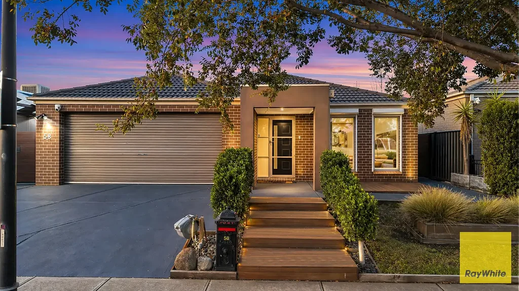 Tarneit 4Zimmer Family Entertainer on 574 SQM block with Huge Workshop Shed!!