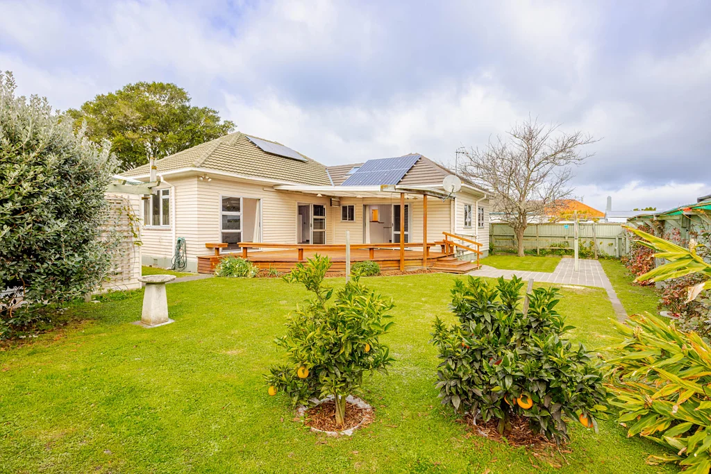 Marewa 3房  Fantastic family home