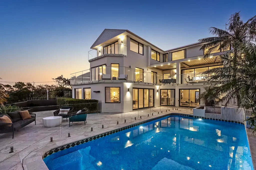 Seaforth 5部屋 Waterview trophy home
