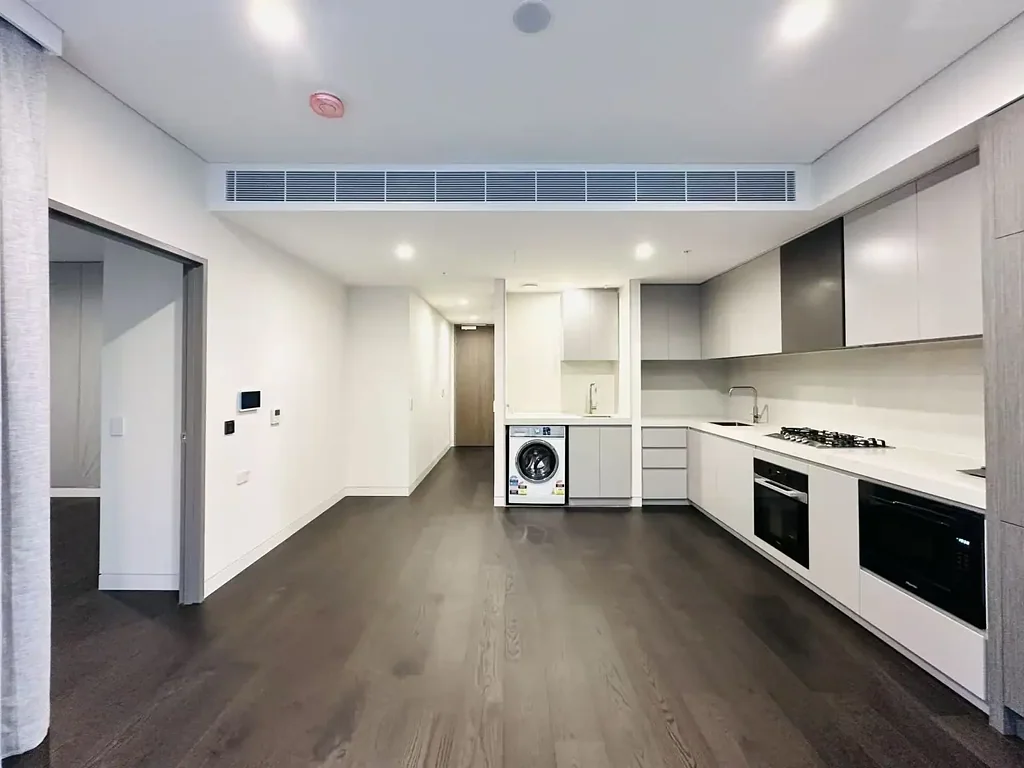 BRAND NEW | Large 1 Bedroom Apartment with Parking!