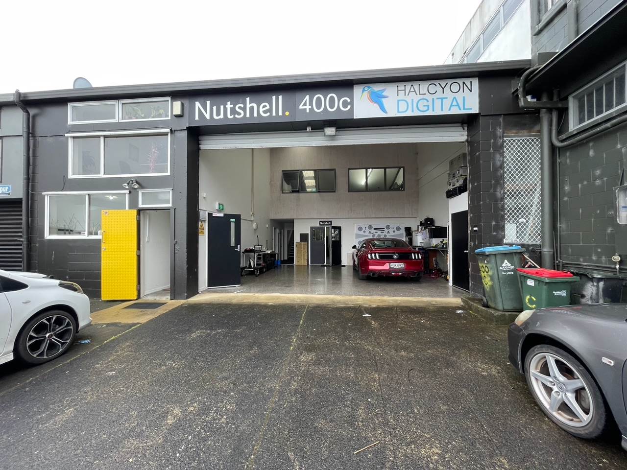 C/400 Great North Road, Grey Lynn, Auckland, 0 રૂમ, 0 બાથરૂમ, Office Premises