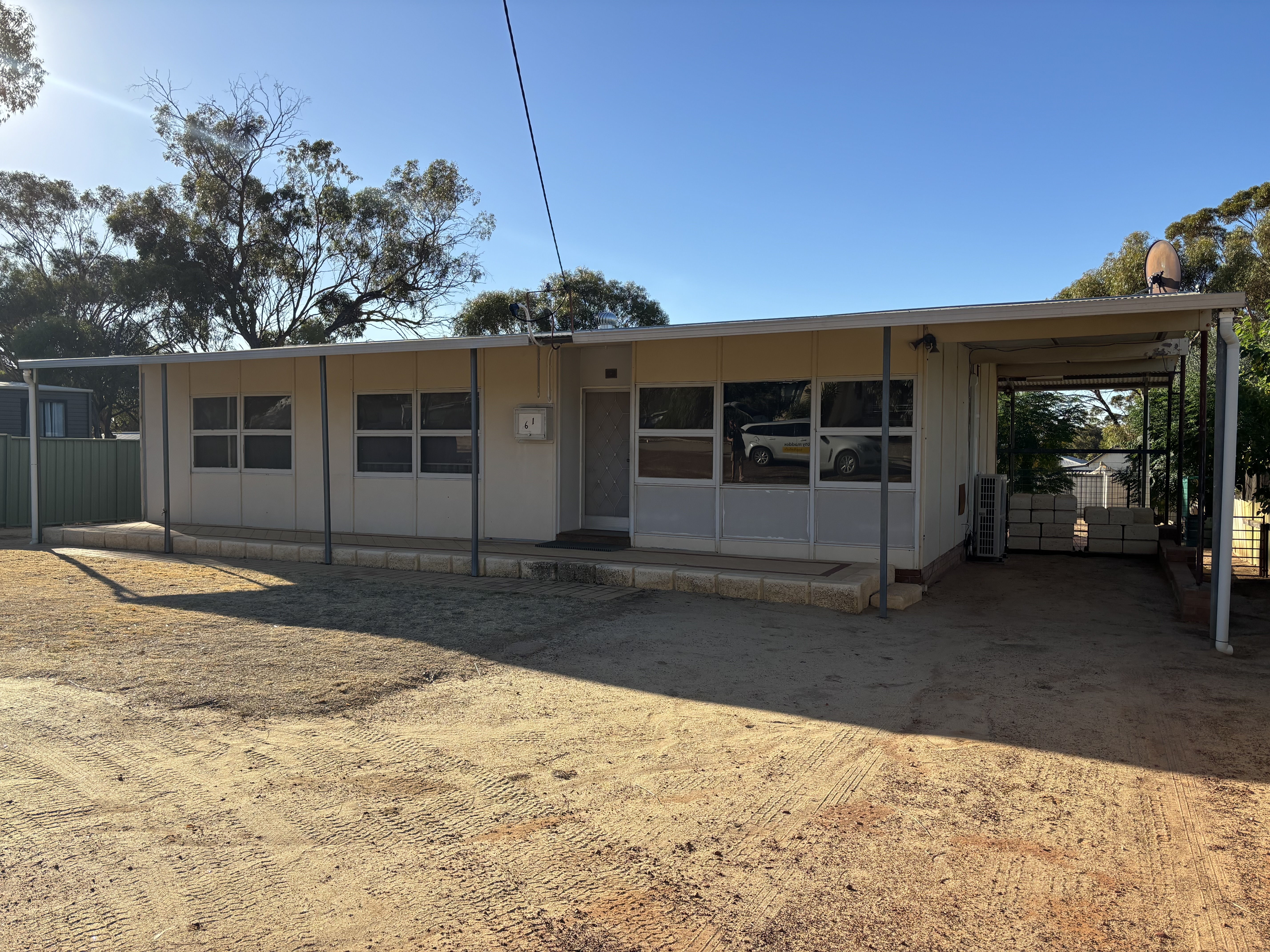 61 MITCHELL ST, CUNDERDIN WA 6407, 0 Bedrooms, 0 Bathrooms, House