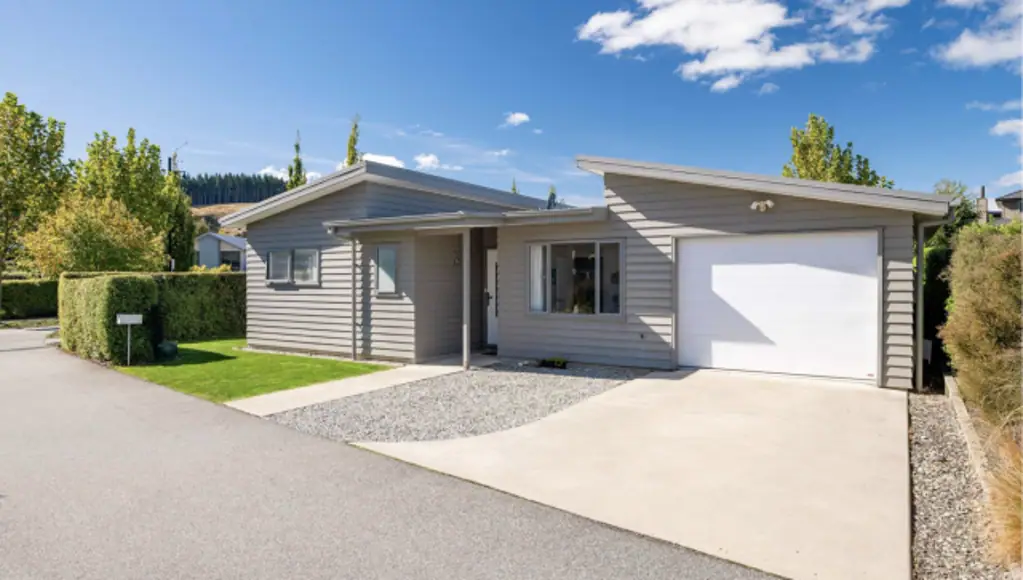 Wanaka 3 Bedroom Kirimoko Park 3 Bedroom Home